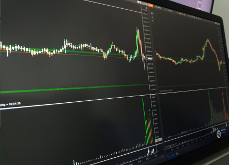 Vista principal de la estrategia e indicadores