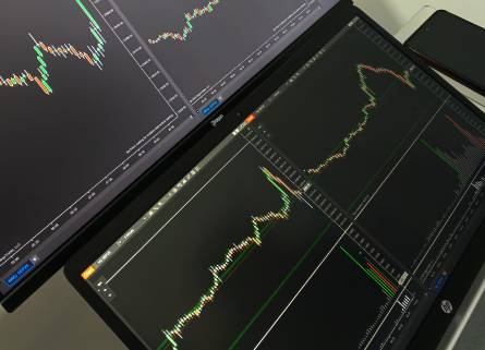 Representación de la estrategia con zonas, volumen y riesgo